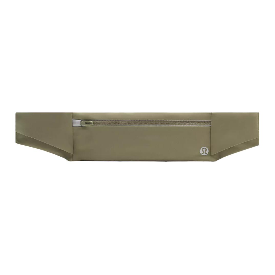 

Lululemon Fast And Free Nylon Fanny Pack Regular Unisex Laurel Leaf, Laurel Leaf
