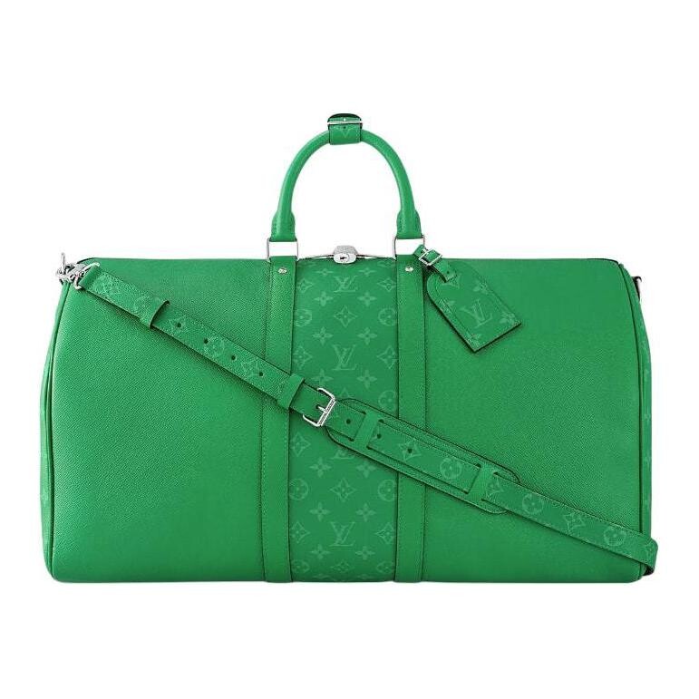 

Сумка дорожная Louis Vuitton, зеленый