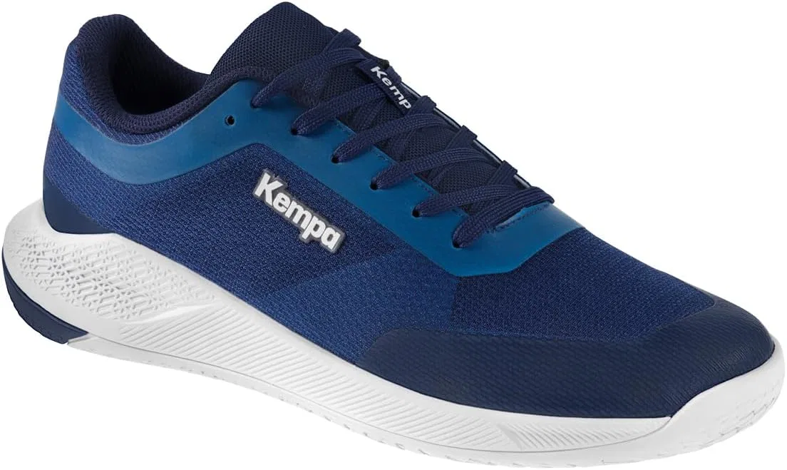 Спортивные кроссовки Kempa Unisex Kourtfly Two, Blue White