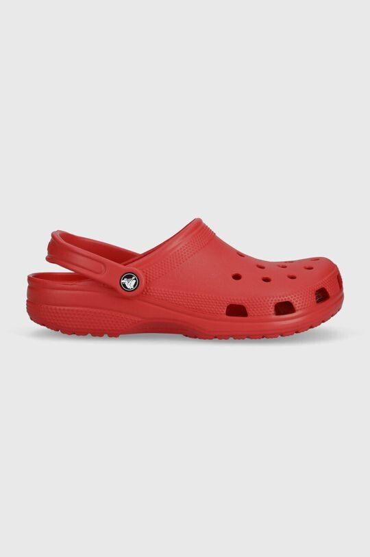 

Шлепанцы Crocs, красный