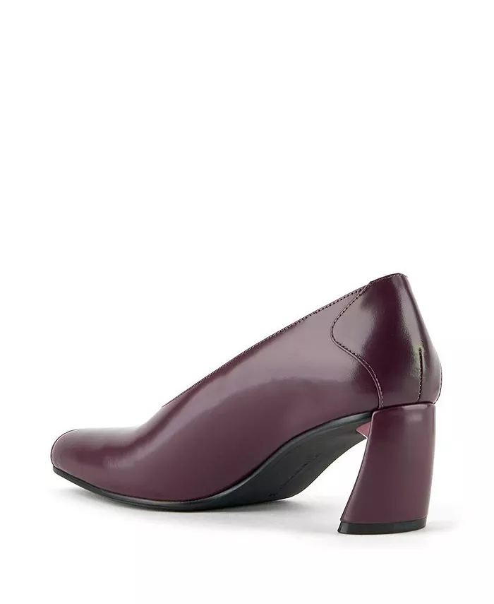 Женские туфли Zuma Dana Mid United Nude, фиолетовый — фото 4