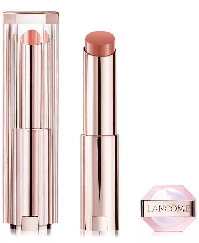 

Lip Idôle Squalane-12 Butterglow Увлажняющий бальзам для губ Lancôme, цвет 26 DON'T BE CHAI (Warm Caramel Beige)