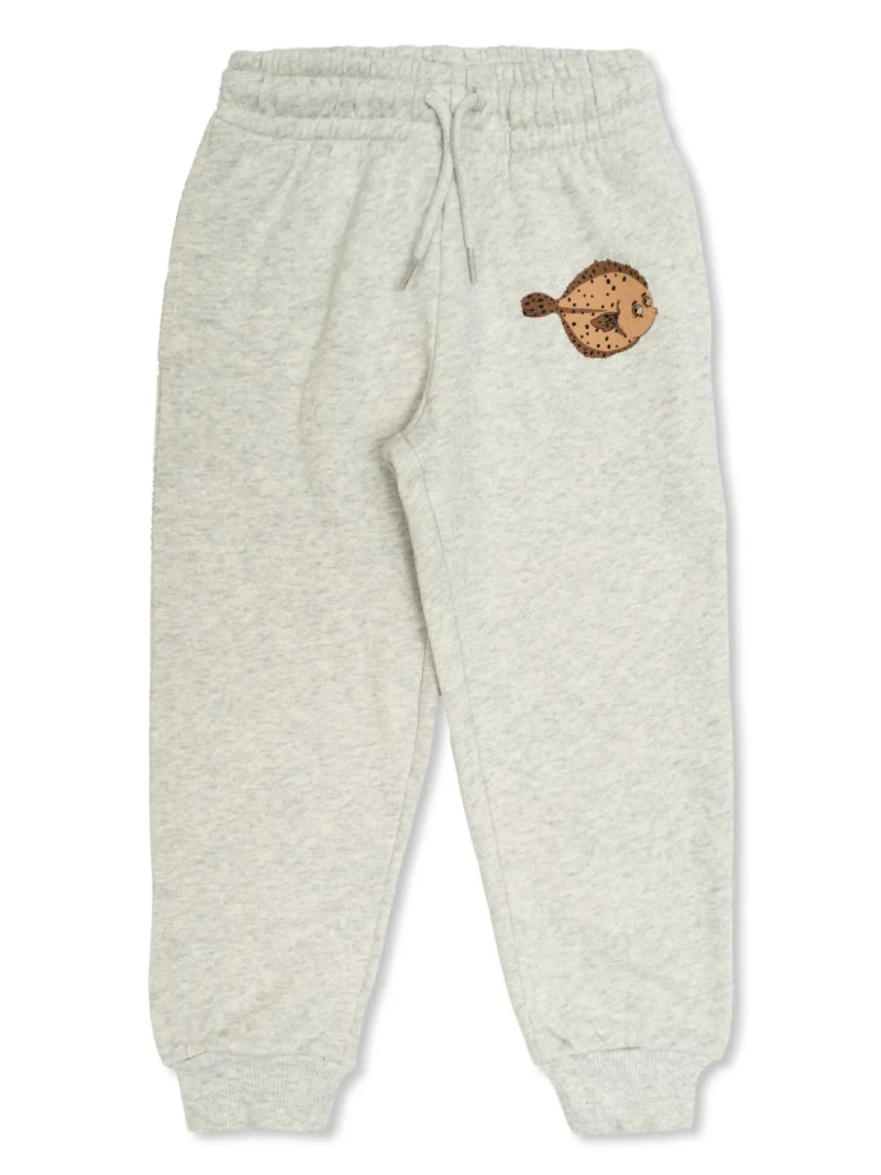 

Спортивные брюки Mini Rodini Flunda, серый