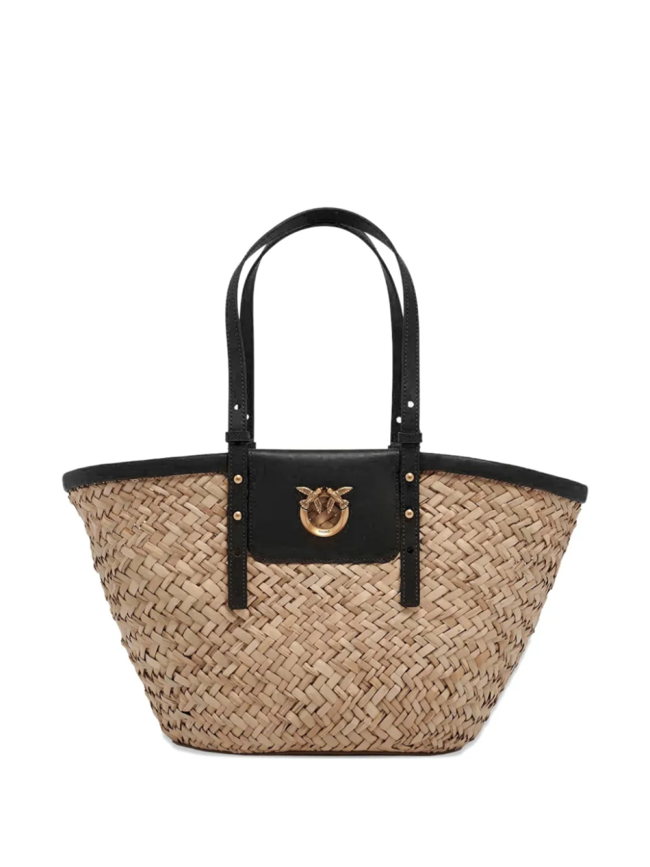 

Сумка-корзина Love Summer PINKO, черный