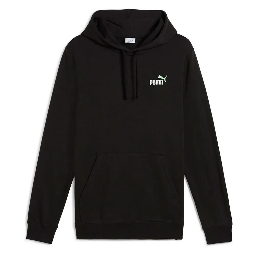 

Худи Puma ESS 2 Small No. 1 Regular Fit, черный