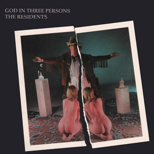 

CD диск Residents: God In Three Persons