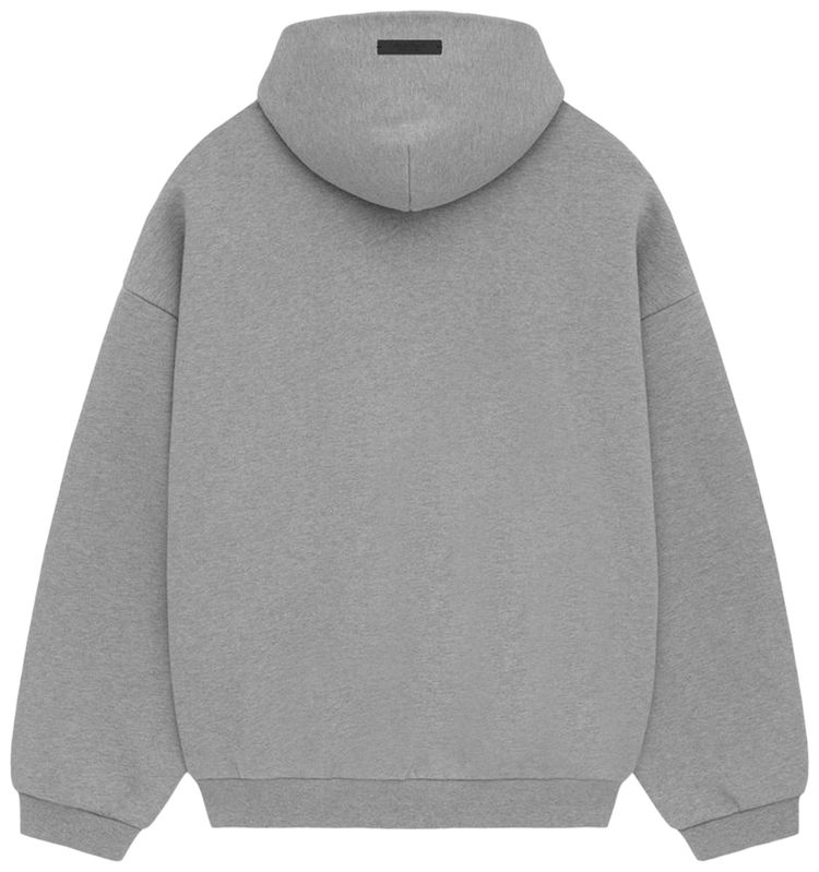 Худи Fear of God Essentials Fleece Hoodie 'Dark Heather' — фото 2