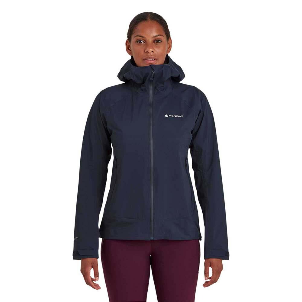 

Куртка Montane Phase Lite, синий