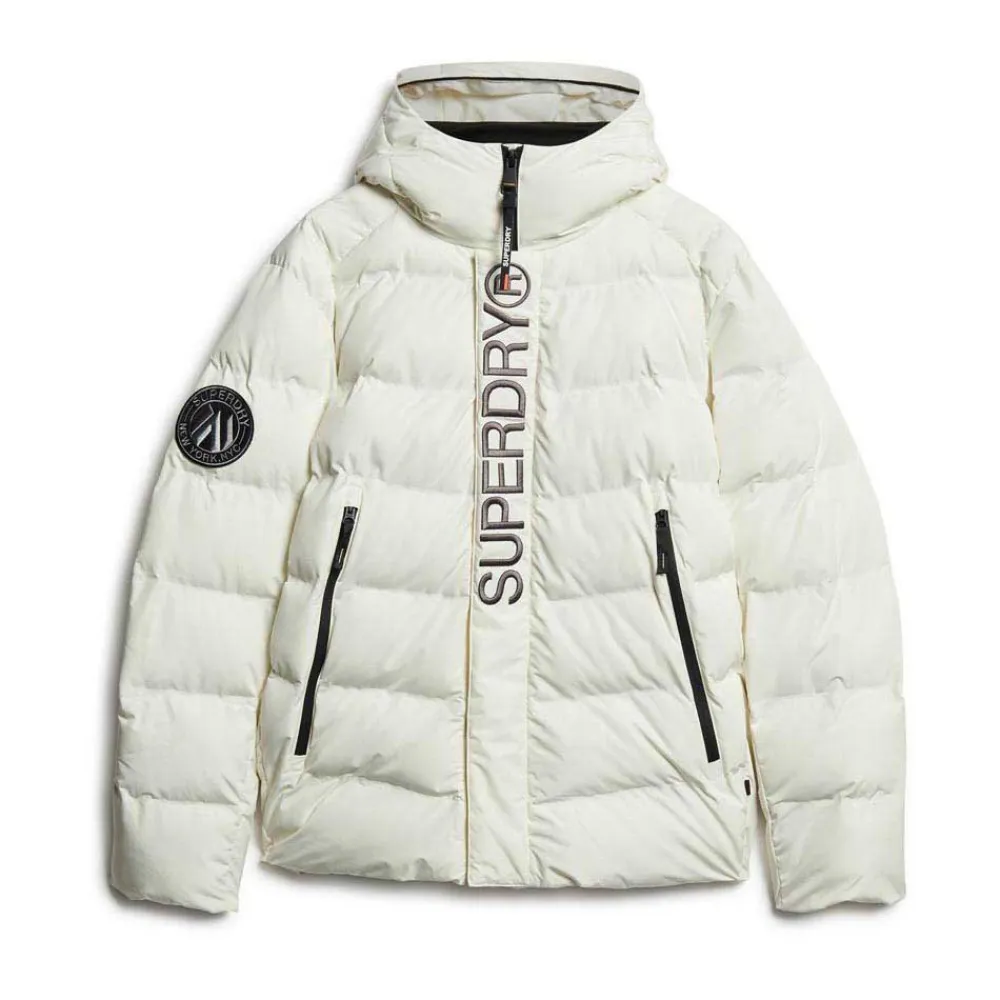 

Куртка Superdry City Graphic, белый