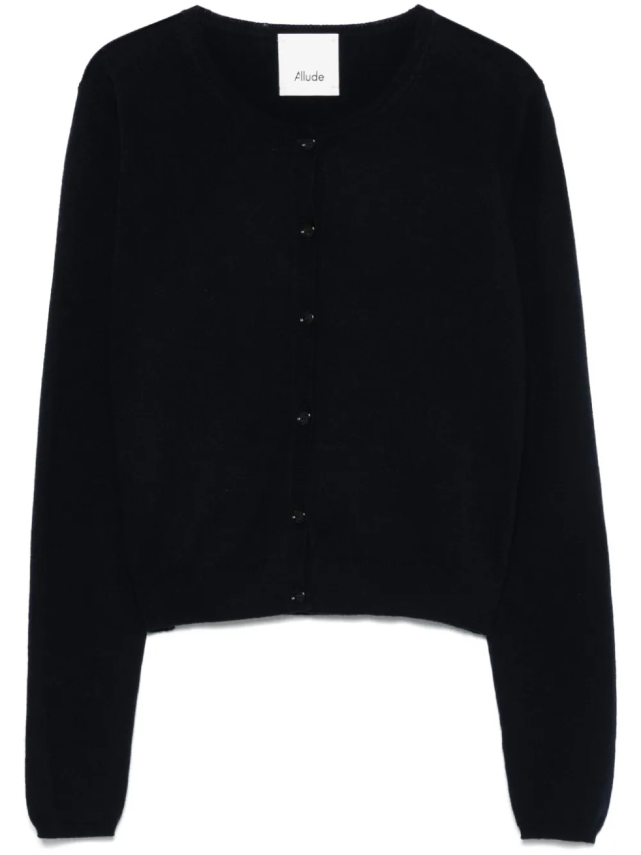 

Allude кардиган с круглым вырезом, синий