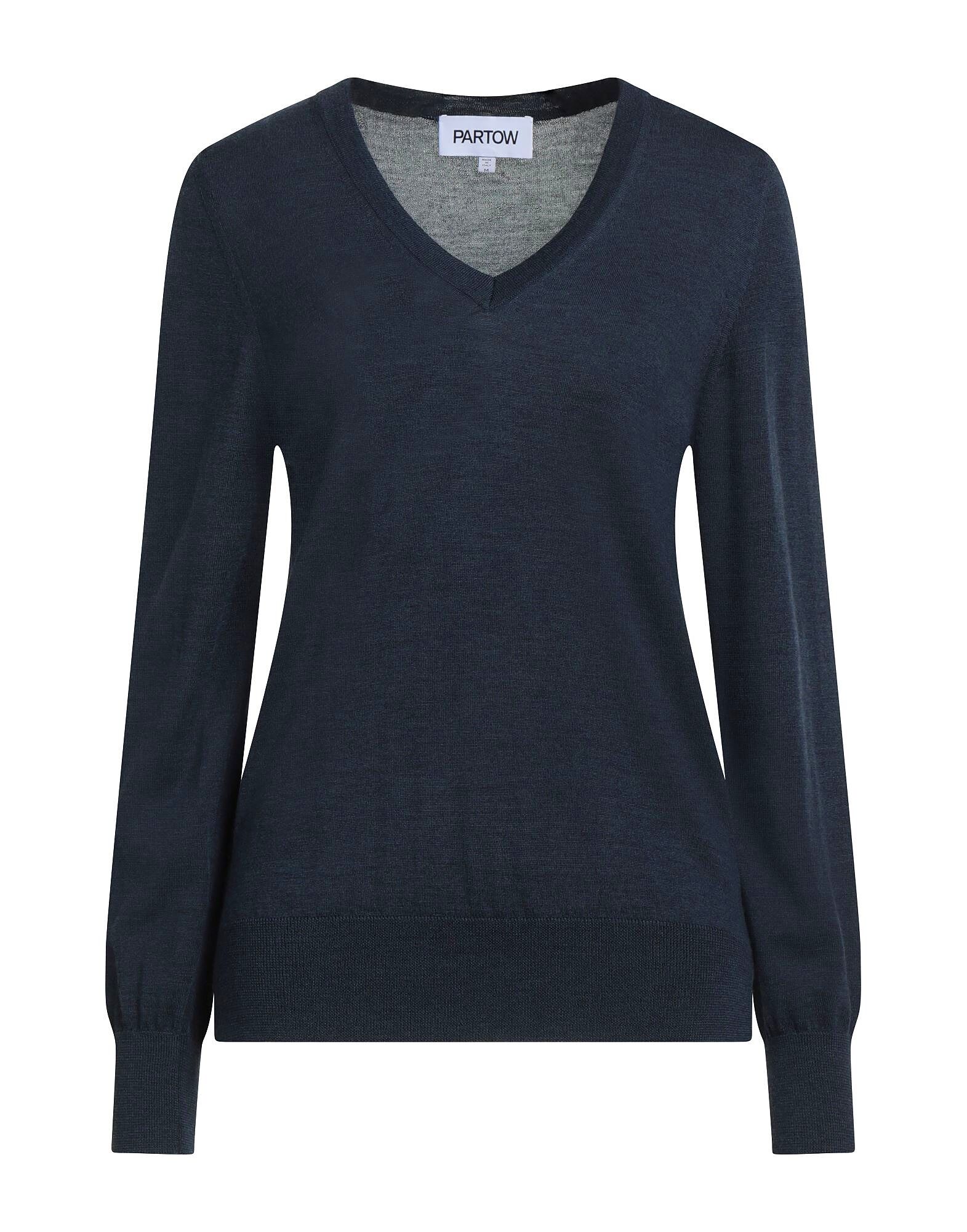 

Свитер Partow, полуночно-синий