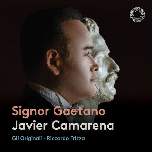 

CD диск Donizetti / Camarena / Originali: Signor Gaetano