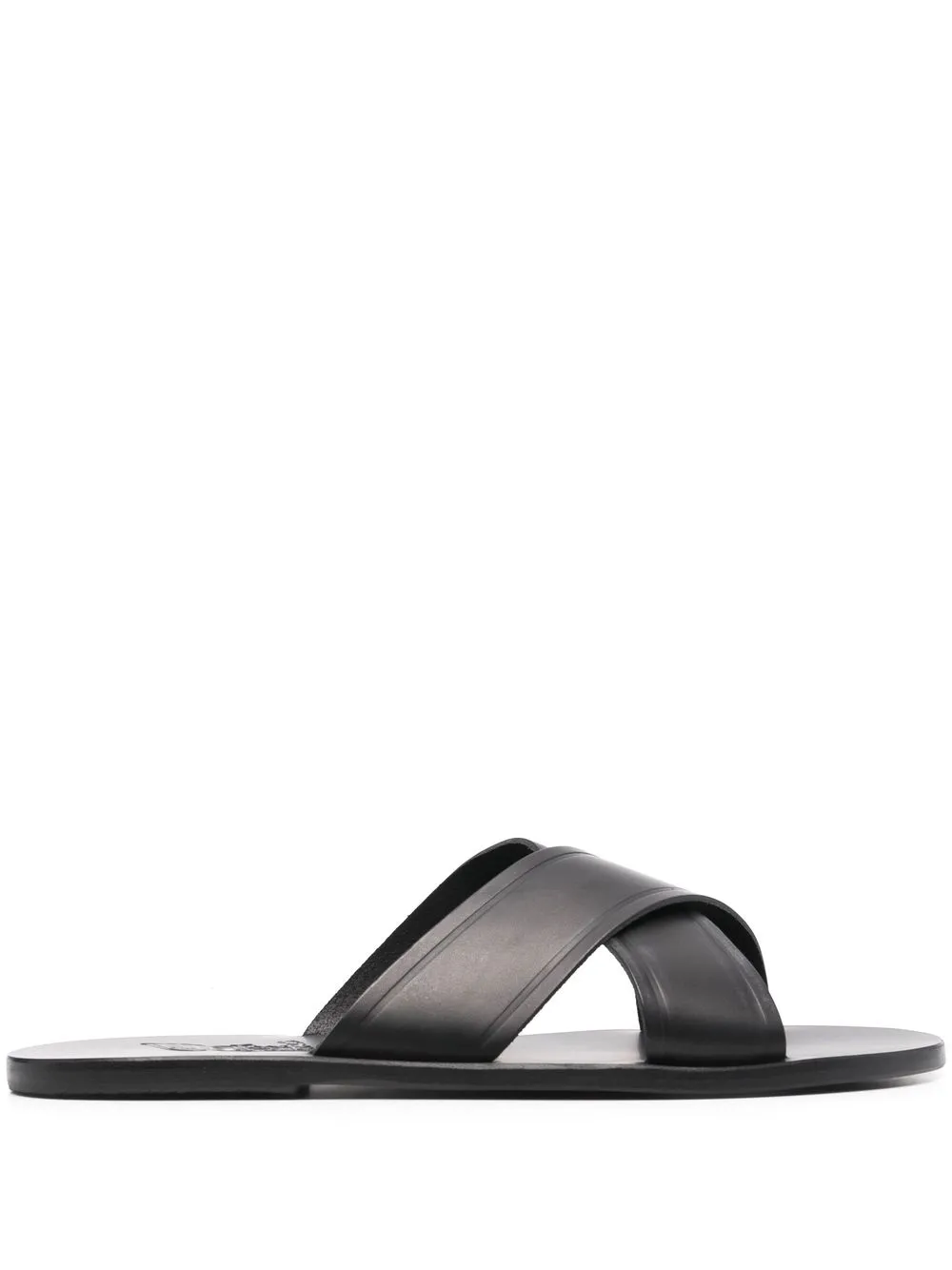 

Шлепанцы Kritonas Ancient Greek Sandals, черный