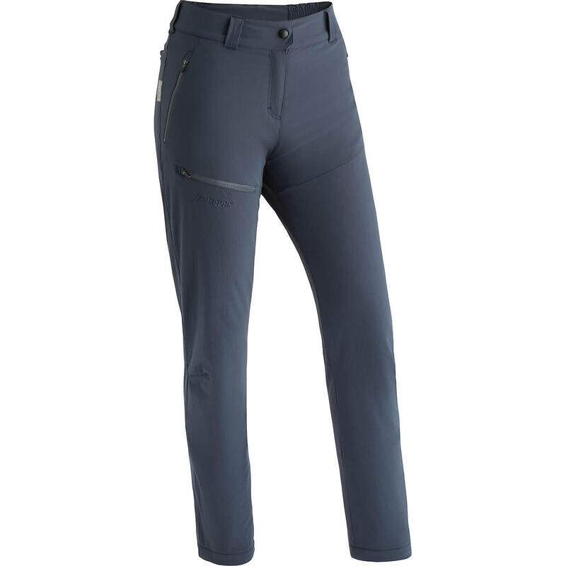 

Уличные брюки Maier Sports, цвет asphaltgrau/schwarz
