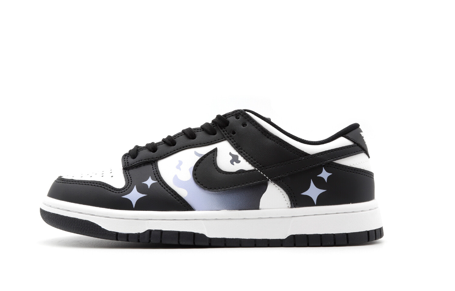 

Женские кроссовки для скейтбординга Nike Dunk, Black