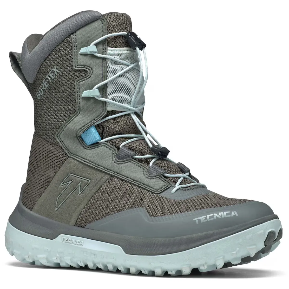 

Женские ботинки ARGOS Gore-Tex Tecnica для апре-ски, серый