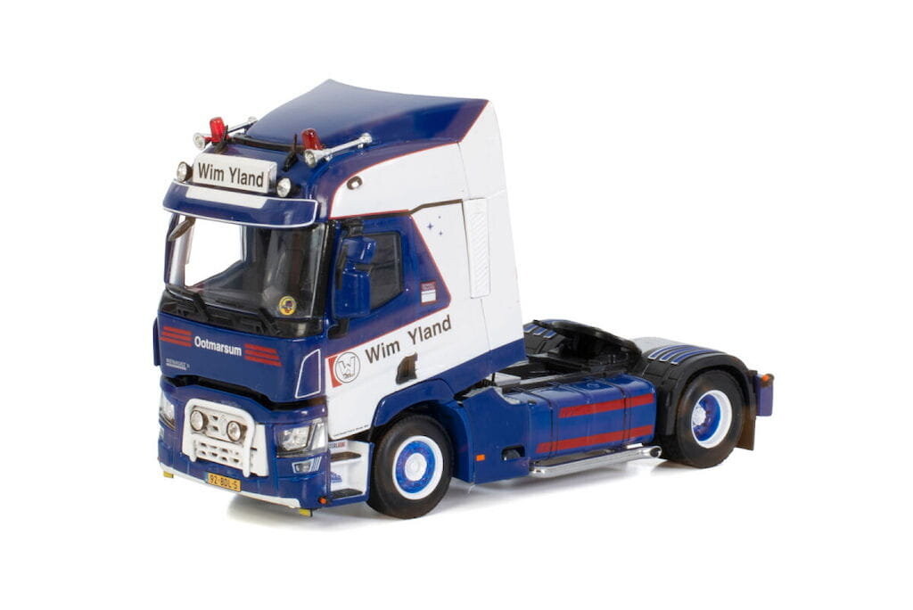 

Renault Trucks T 4x2 Wim Yland 1/50 WSI WSI Models