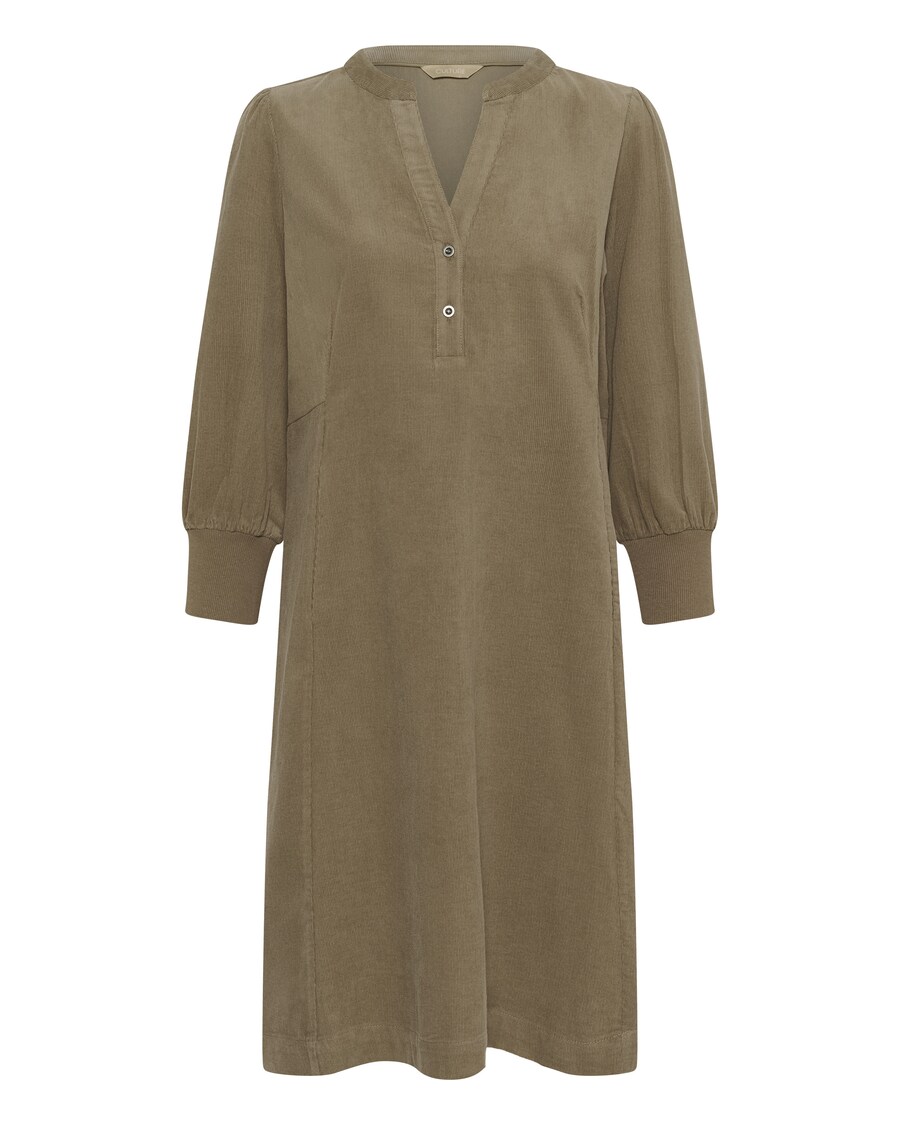 

Платье-рубашка CULTURE Rhaena, Beige