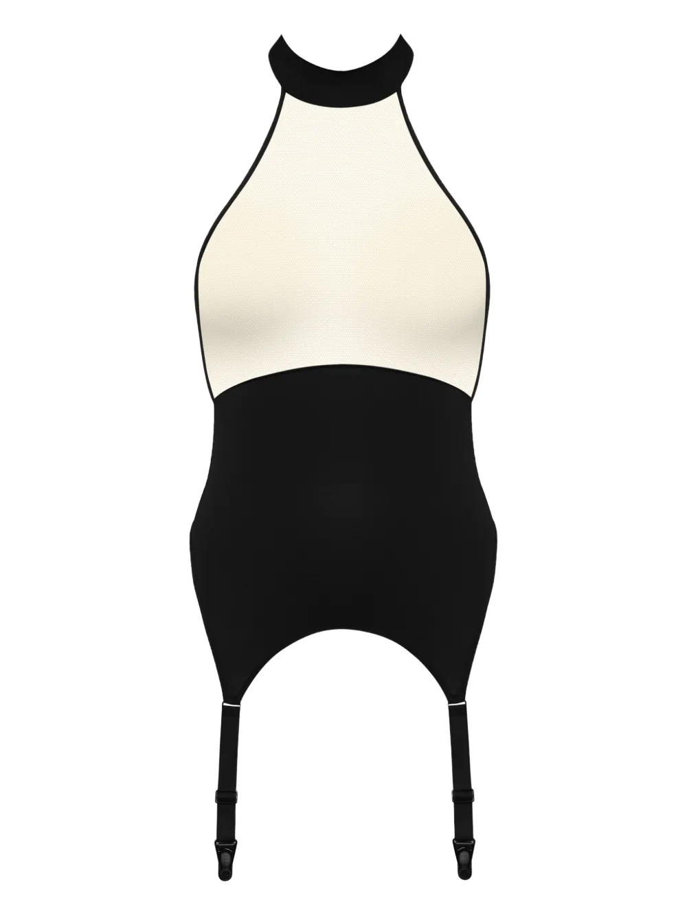 

Боди Pure Tentation Maison Close, черный