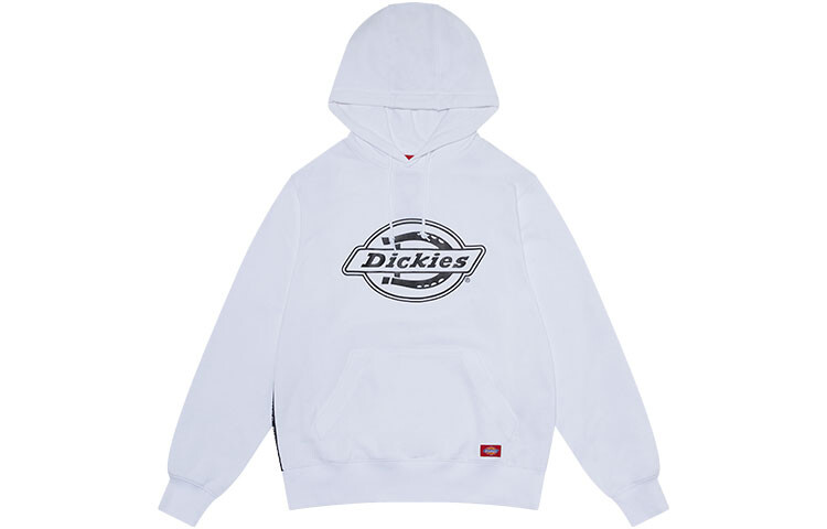 

Толстовка унисекс Dickies, Белый