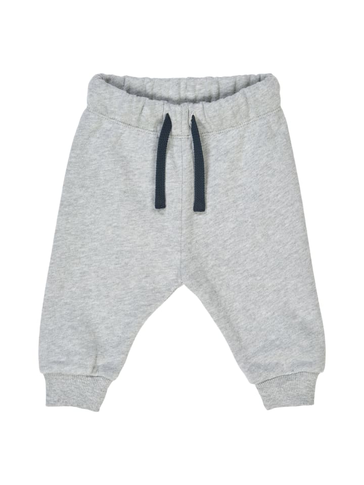 

Müsli Детские спортивные штаны бледно-серого меланжа