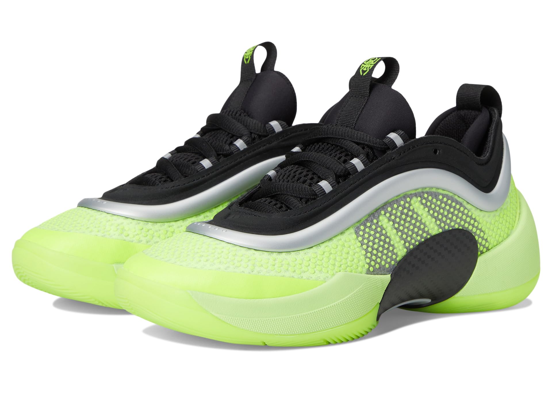 

Кроссовки adidas Kids D.O.N. Issue 6 Basketball Shoes, цвет Pure Ruby/Lucid Pink/Black