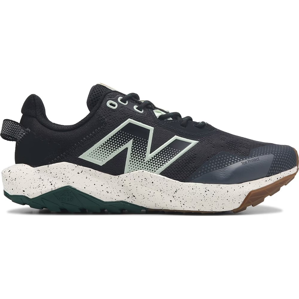 Кроссовки для бега по пересеченной местности Nitrel 6 New Balance, мультиколор — фото 2