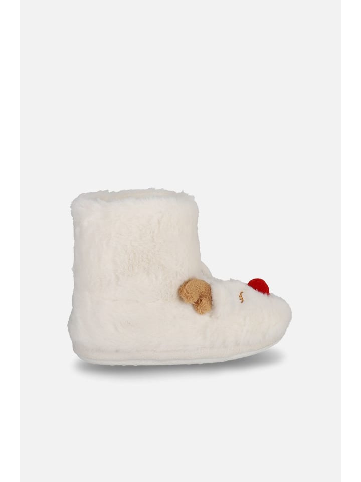 

Coccodrillo Белые тапочки