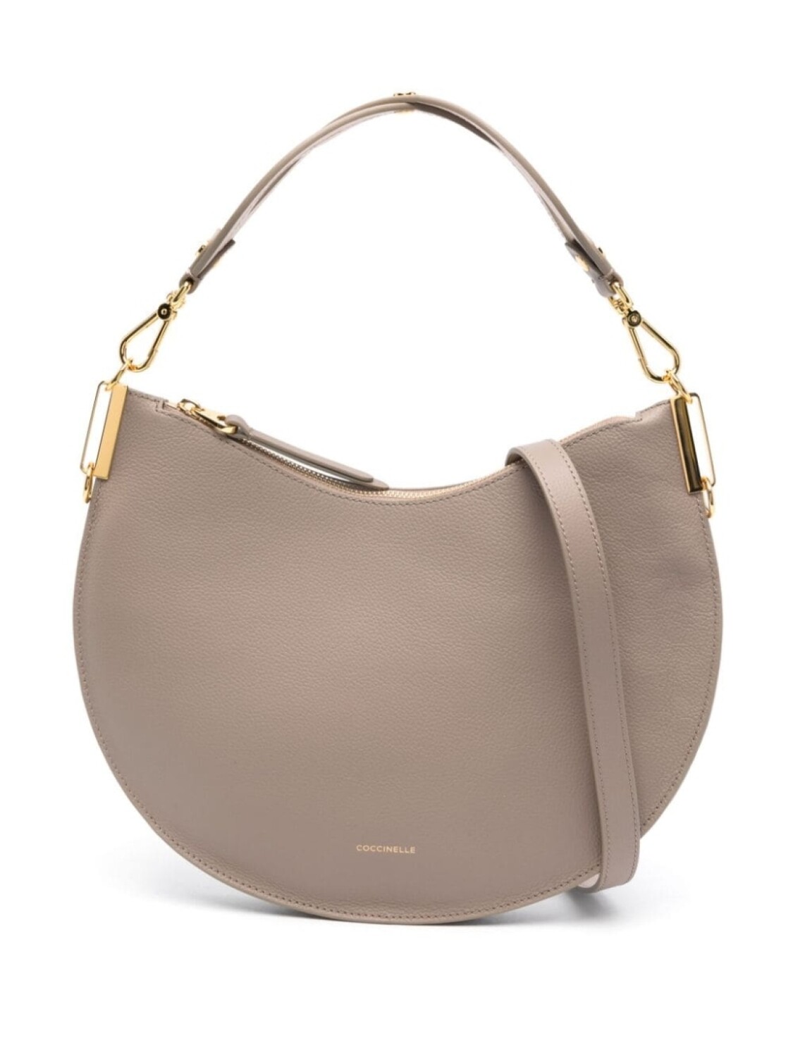 

Coccinelle средняя сумка через плечо Sunup, розовый