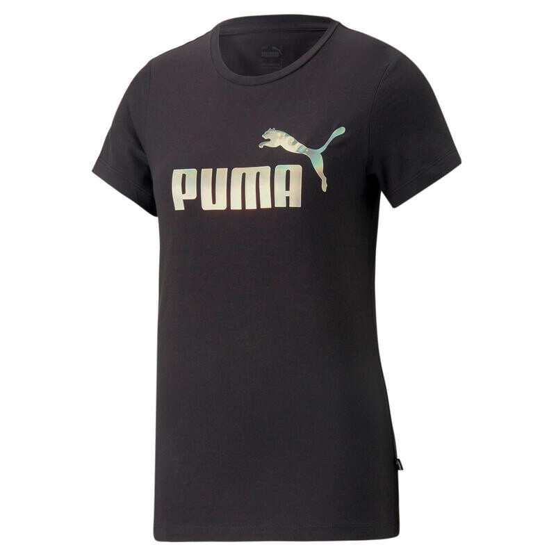 

Женская футболка Puma, черный