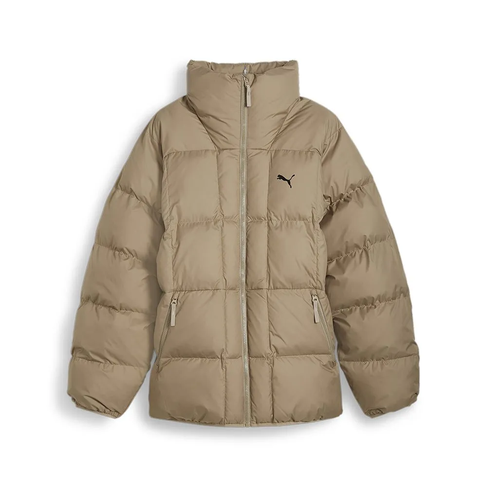 

Куртка Puma 626506 puffer, бежевый