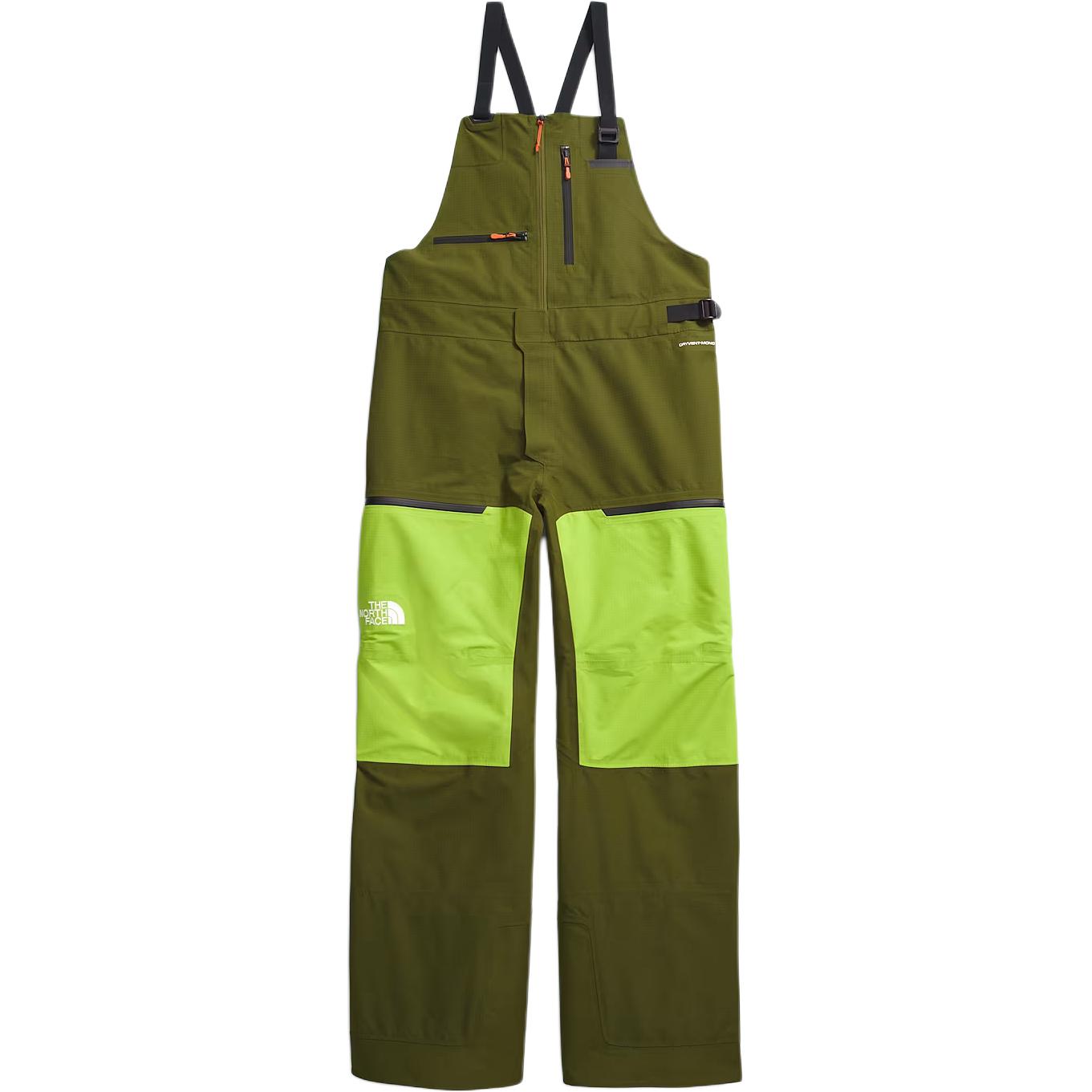 

The North Face Мужской комбинезон Ceptor FW24 Grassland Grass/Forest Olive