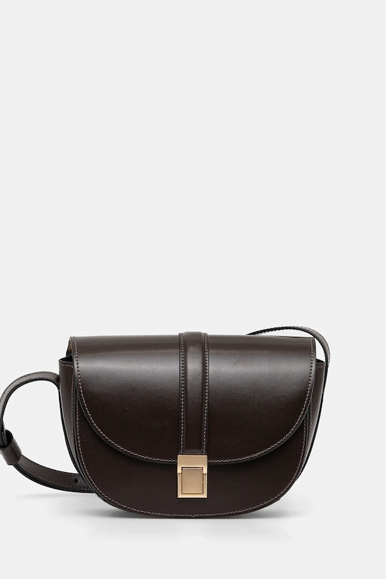 

Кожаная сумка Marc O'Polo, коричневый