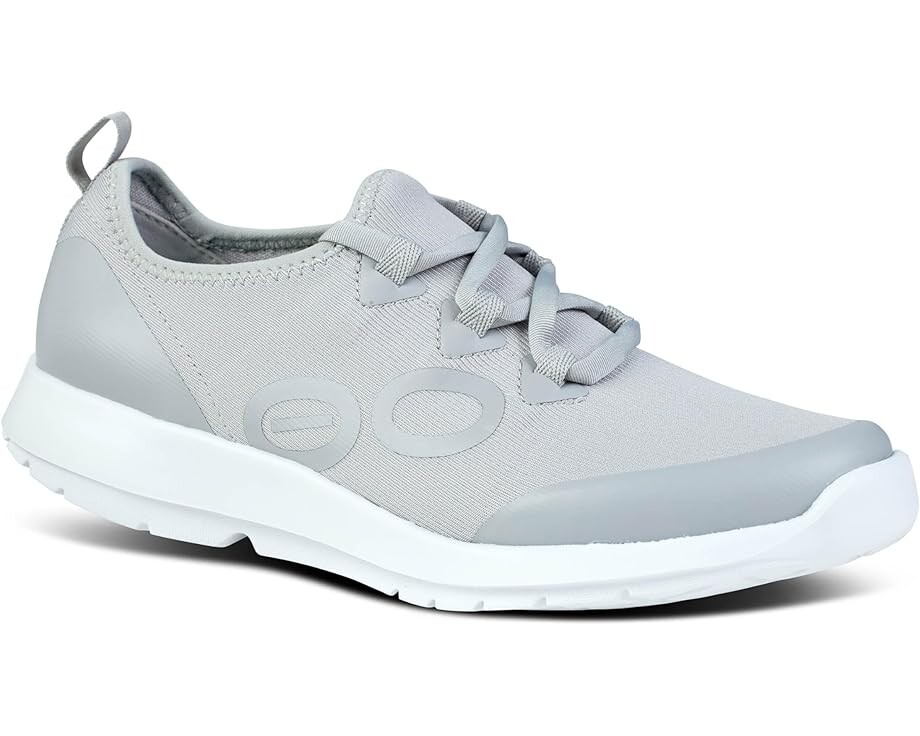 

Кроссовки OOFOS OOmg Sport LS Shoe, цвет Slate