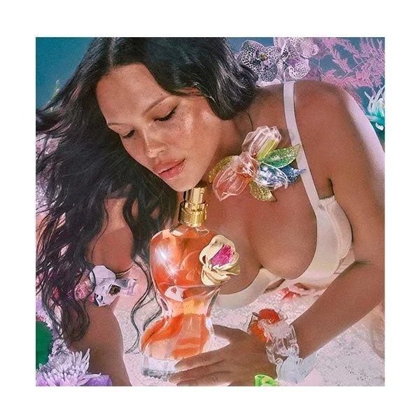 Парфюмерная вода для женщин JEAN PAUL GAULTIER La Belle Flower Edition 100 мл — фото 4