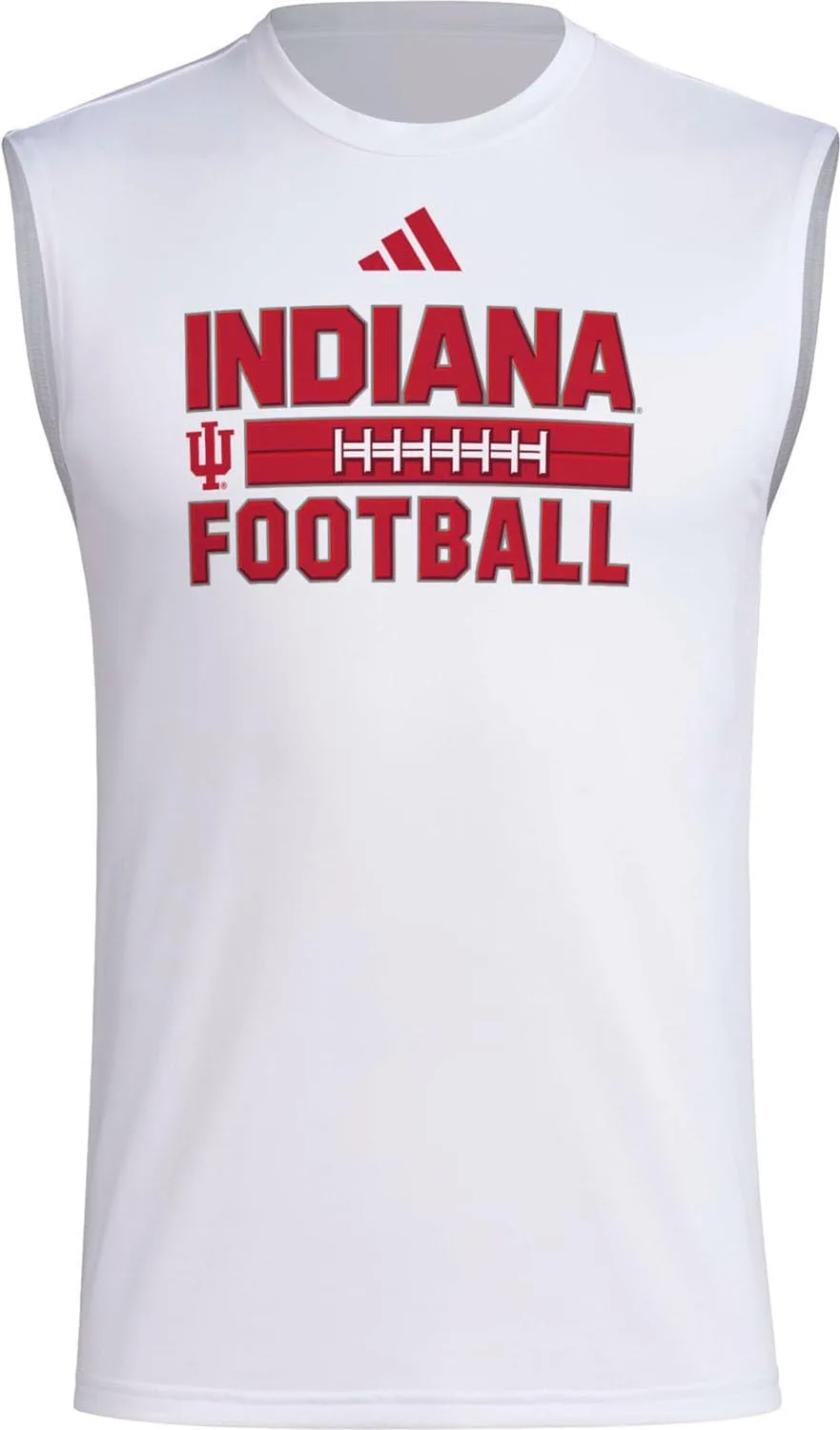 

Мужская майка без рукавов adidas Pregame