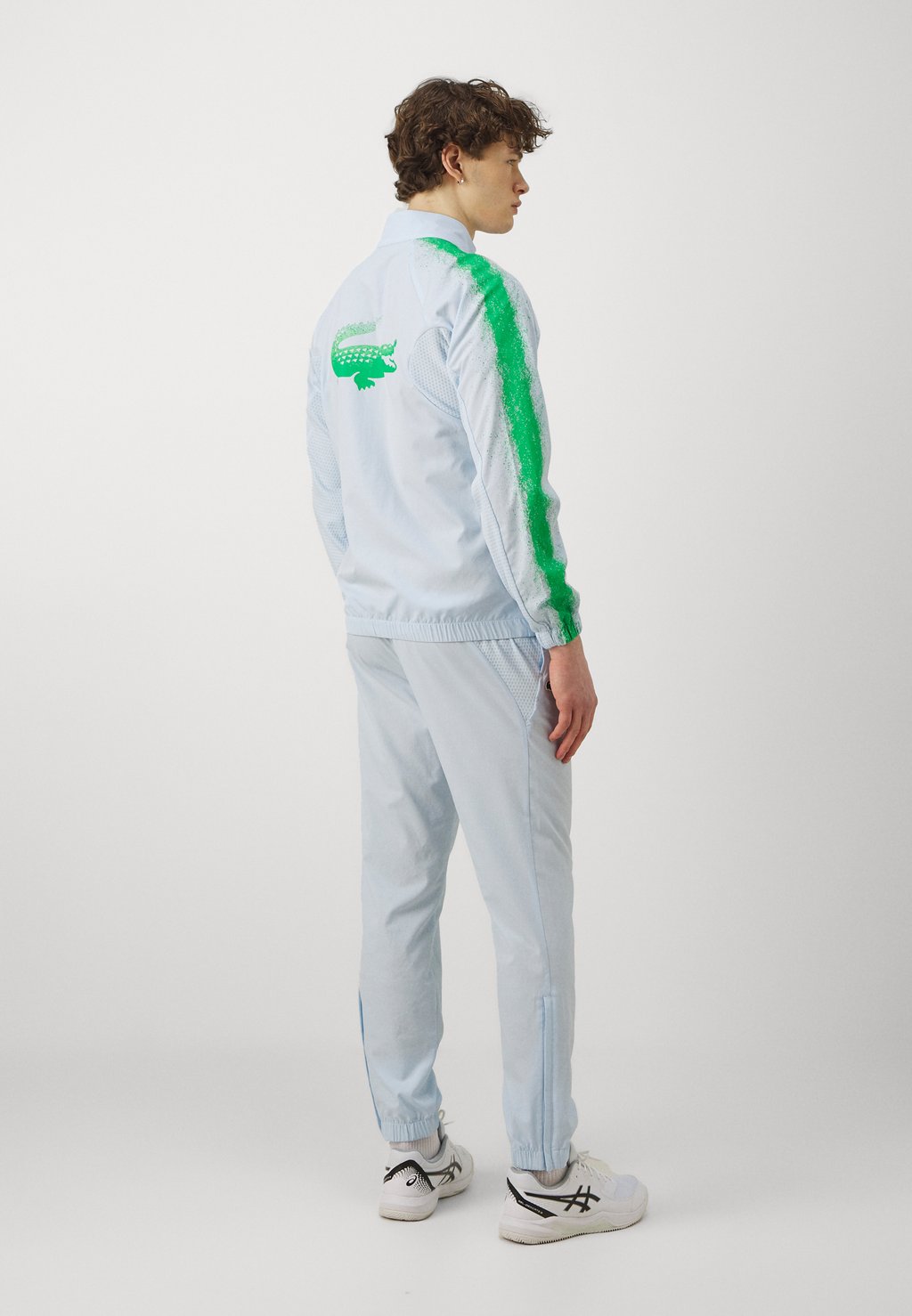 

Спортивный костюм TRACKSUIT MEDVEDEV SET Lacoste Sport, светло-голубой