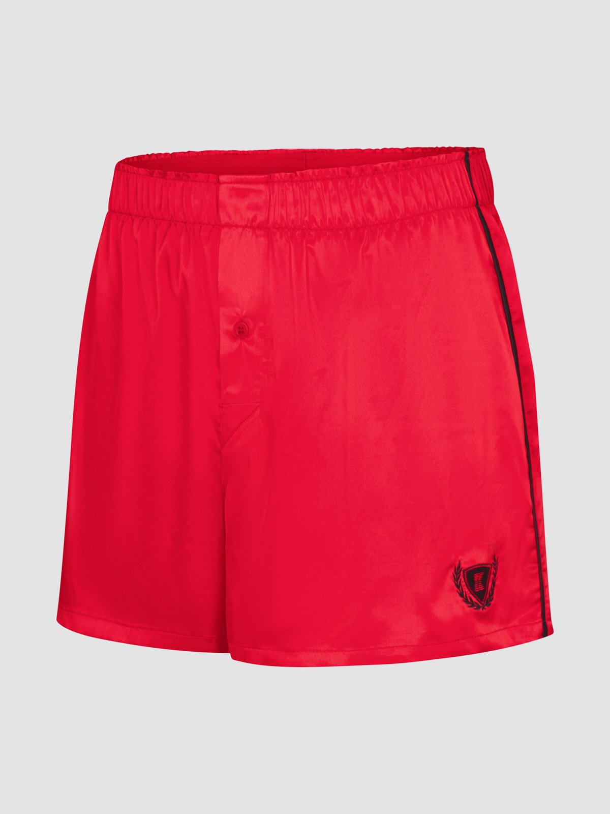 

Боксеры Savage X Fenty The Classics Satin Sleep, цвет Timeless Red