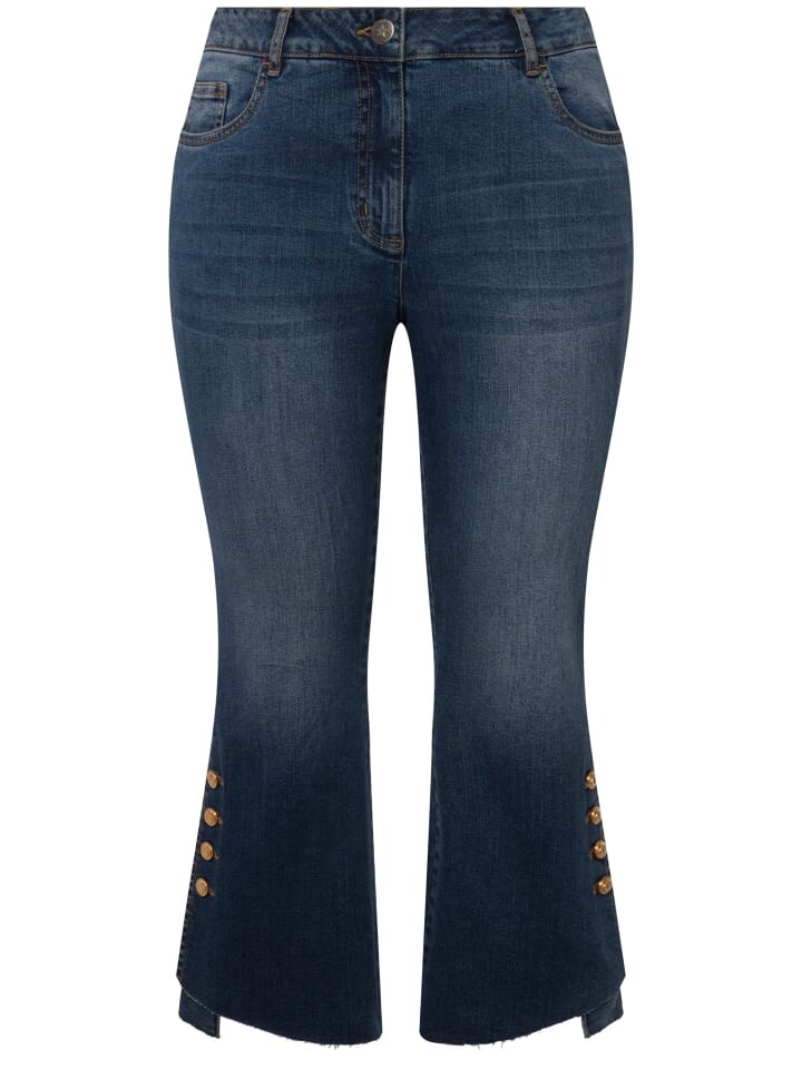 

Джинсы Angel of Style, цвет dark blue denim