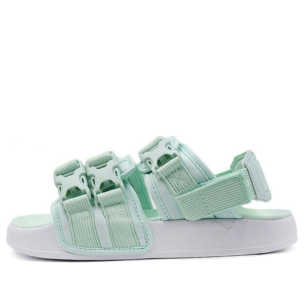 

Сандалии leadcat ylm 19 'fair aqua' Puma, зеленый