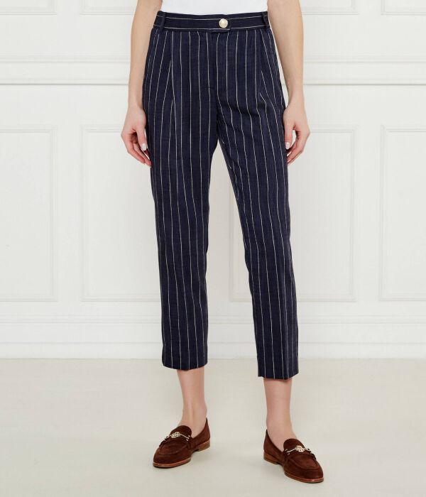 

Брюки Рокко Regular fit Marella, синий