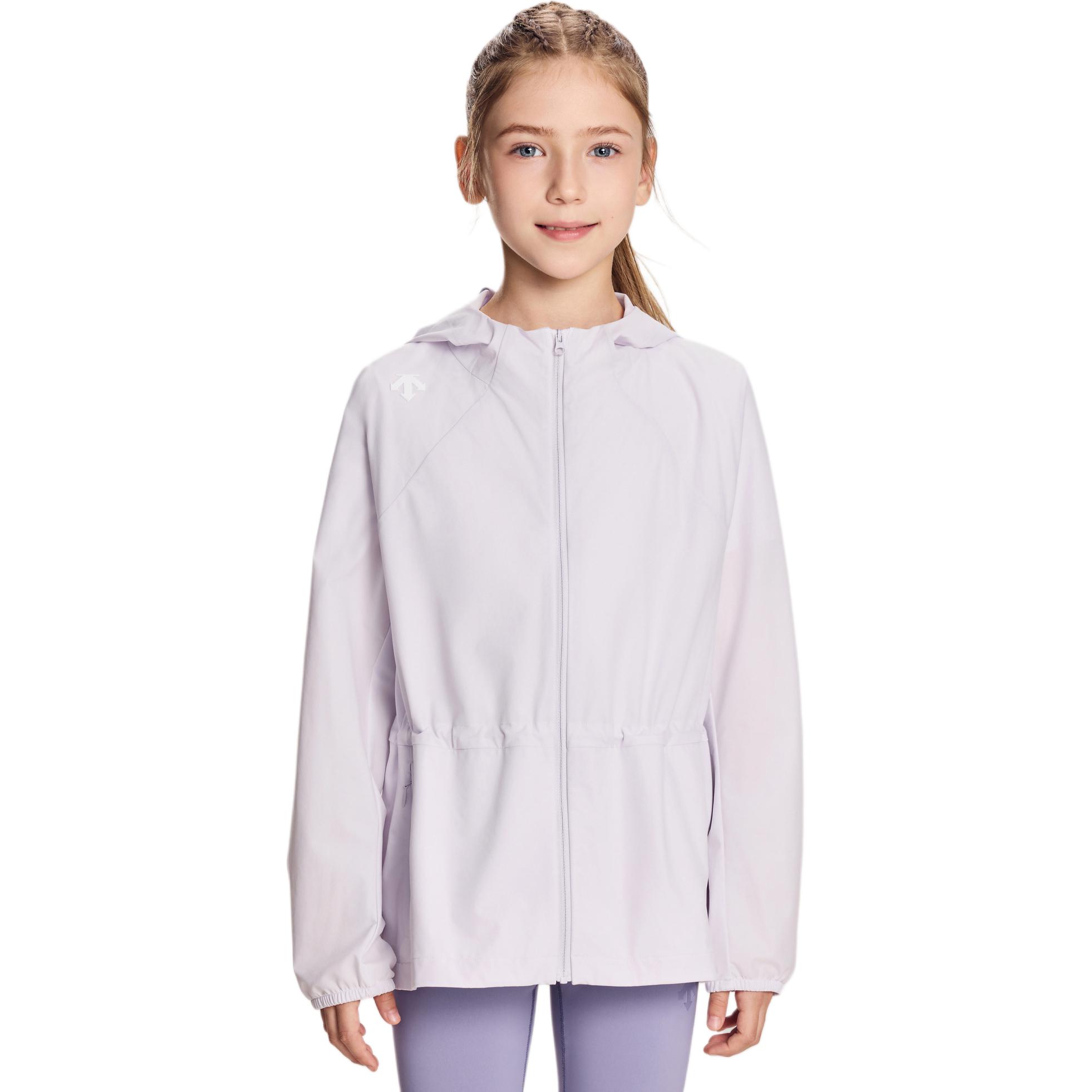 Детская куртка DESCENTE, Orchid Tint