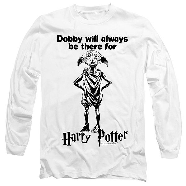 

Футболка с длинным рукавом Harry Potter Always Be There Licensed Character