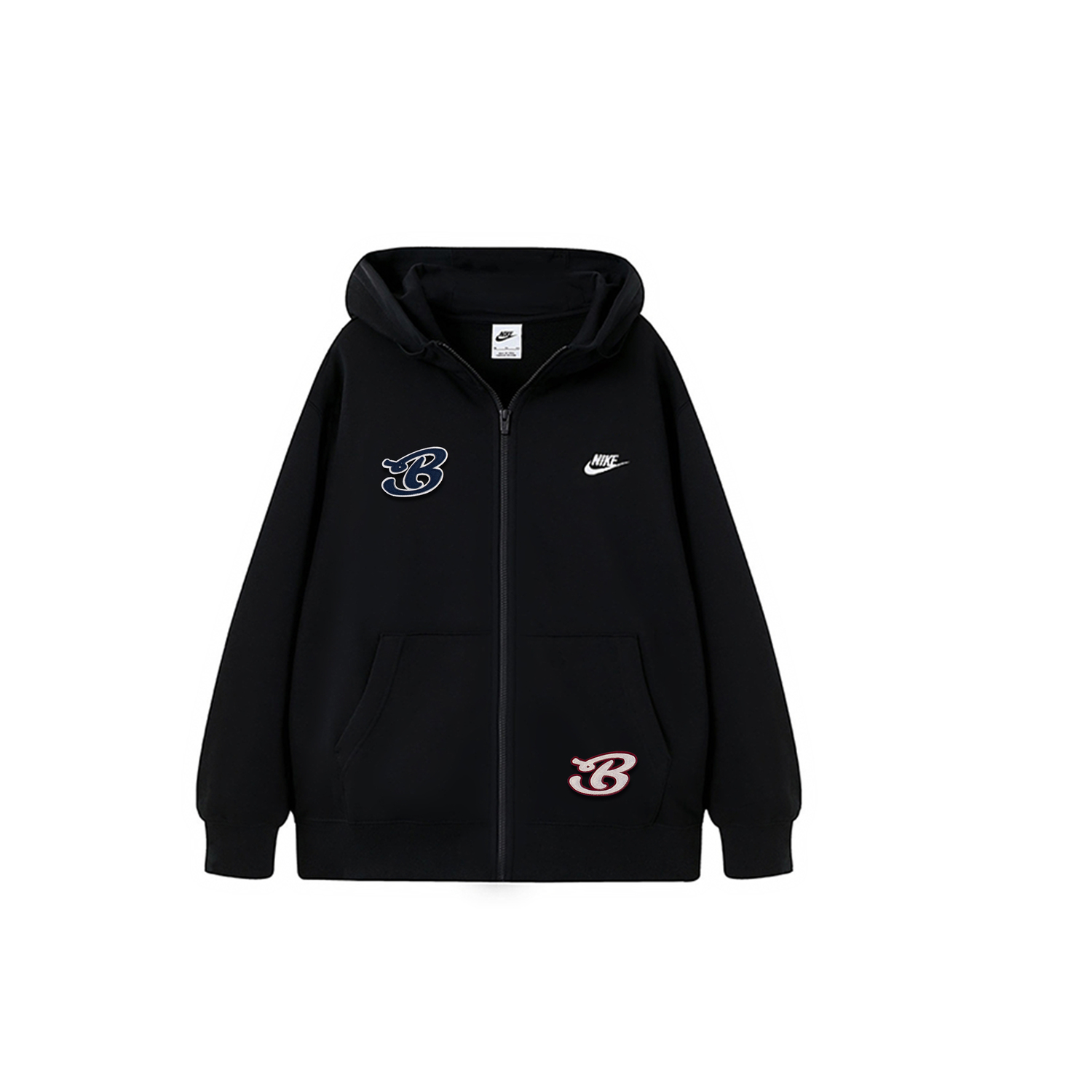 

Nike Куртка мужская черная, Black