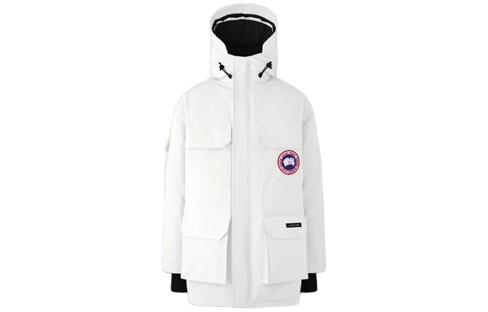 

Экспедиционная парка Canada Goose, Beichen White