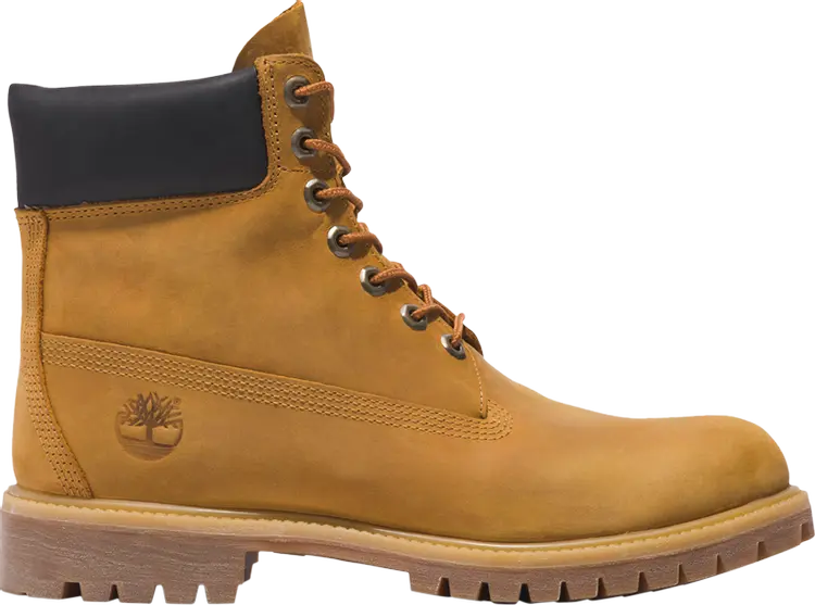 

Кроссовки Icon 6 Inch Premium Boot 'Regenerative - Wheat Nubuck', коричневый