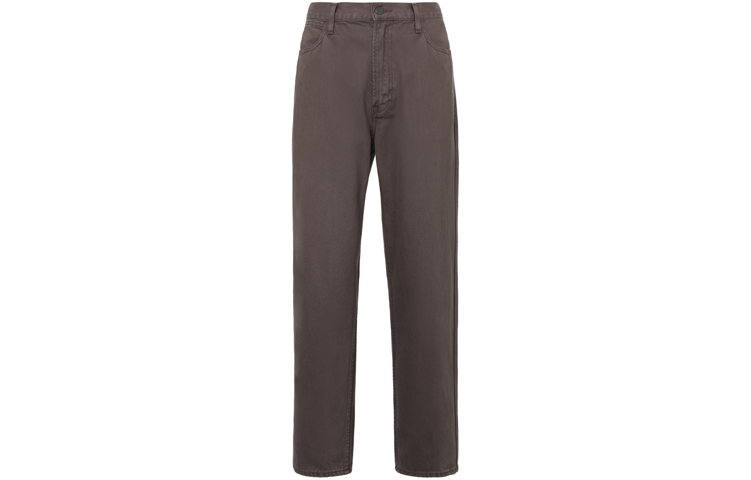 

Джинсы серии U FW23 унисекс цвета умбры UNIQLO, Umber