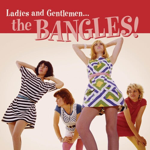 

CD диск Bangles: Ladies And Gentlemen: The Bangles