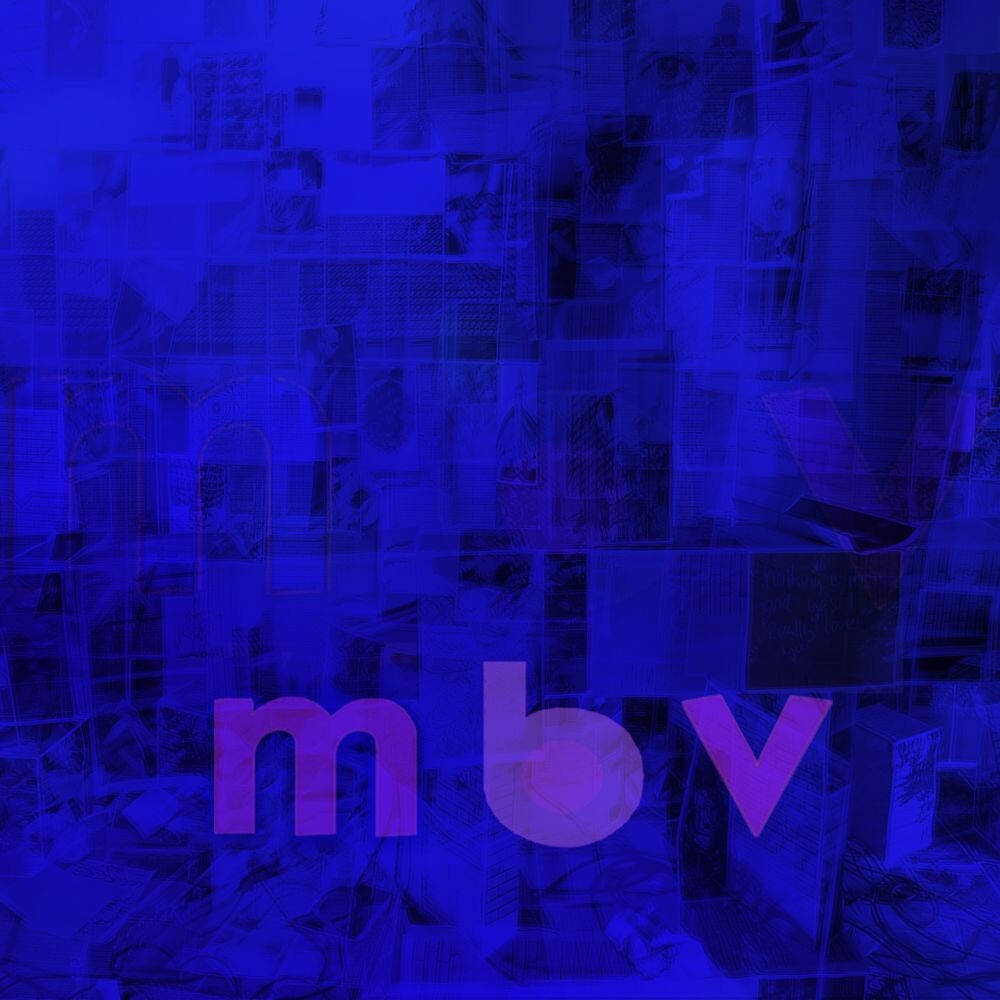 

Диск CD mbv - My Bloody Valentine