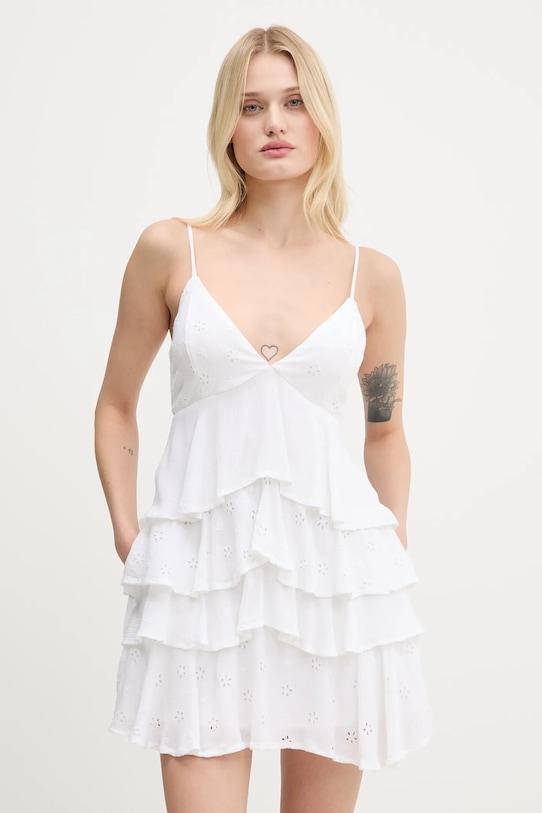 

Платье Hollister Co., белый
